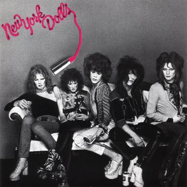 New York Dolls -  New York Dolls